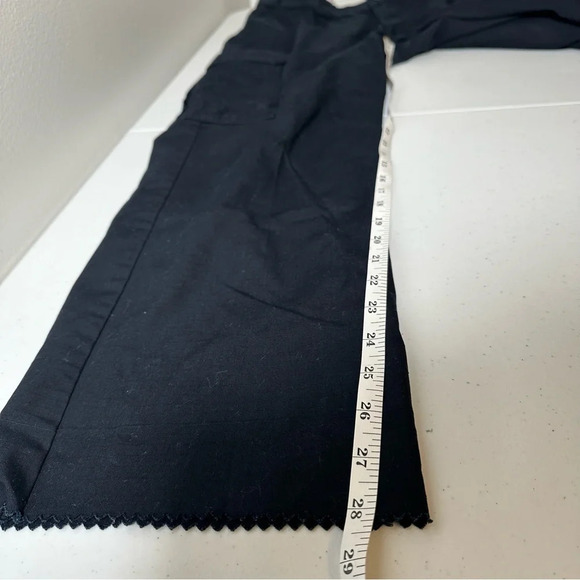 5.11 Tactical Women's Taclite Pro Ripstop Pants Cargo Dark Navy Size 8 Career - Picture 9 of 11